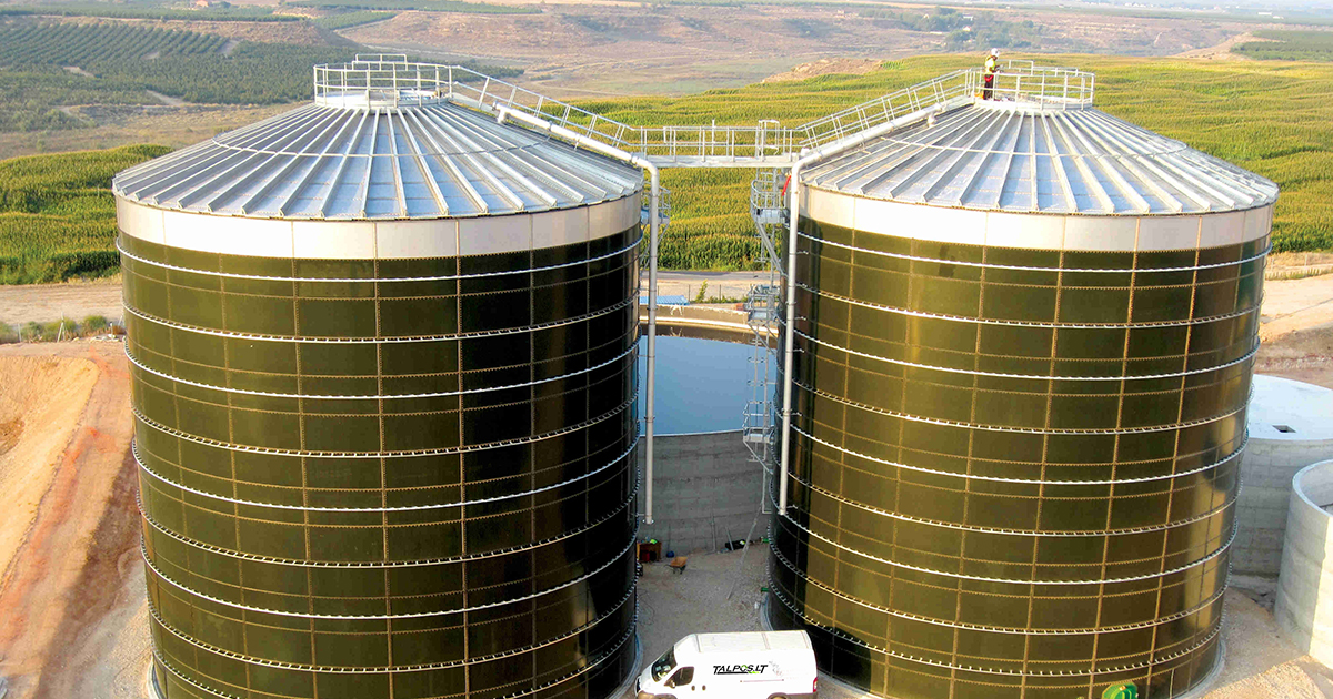 Plastic Tanks, Flexi Tanks & Fire Water Tanks